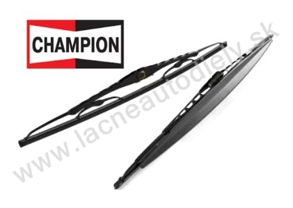 Stierače predné - sada CHAMPION