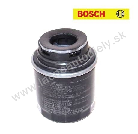 Filter oleja BOSCH