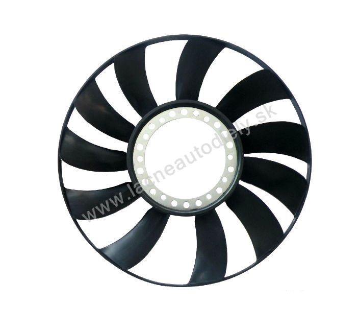Vrtuľa ventilátora