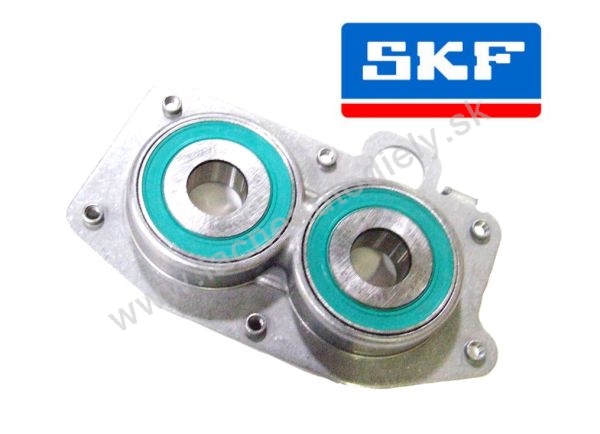 Uloženie hriadeľa prevodovky SKF
