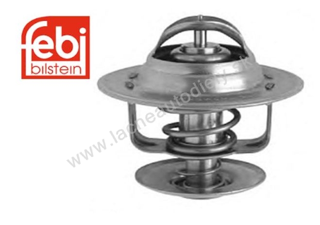 Termostat 87°C FEBI