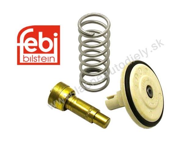 Termostat 87°C FEBI