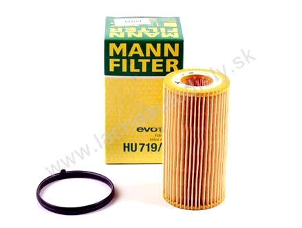 Filter oleja MANN