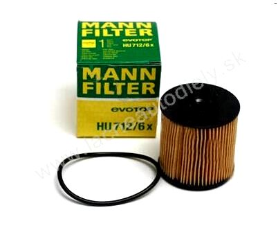 Filter  oleja MANN