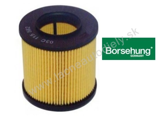Filter  oleja BORSEHUNG