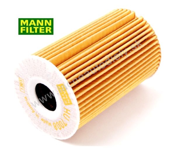 Filter  oleja MANN