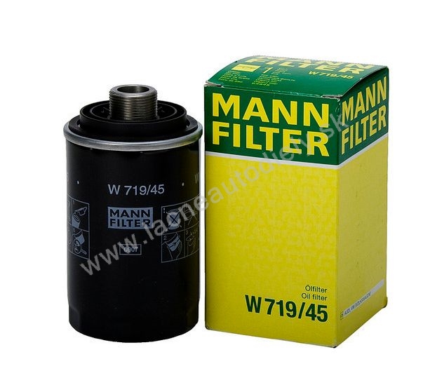 Filter  oleja MANN