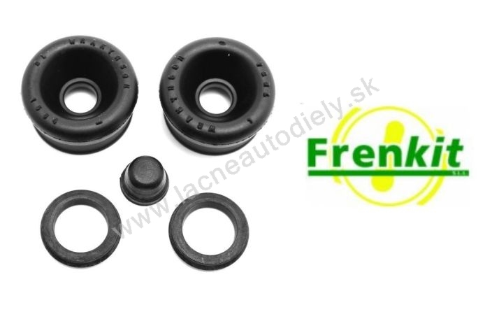 Valček brzdy 19,05 mm - opravná sada pre brzdový valček FRENKIT