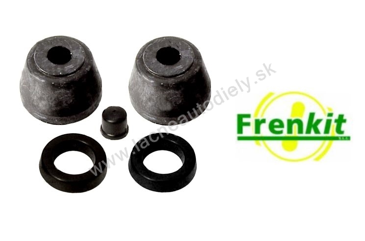 Valček brzdy 20,64 mm - opravná sada pre brzdový valček FRENKIT