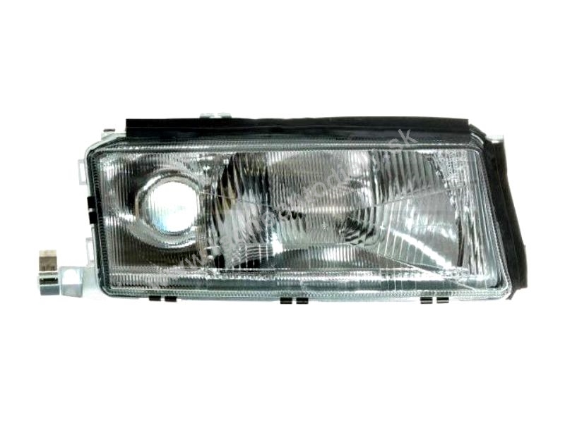 Svetlomet Octavia ST s hmlovkou PS