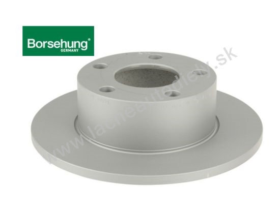 Kotúč zadný 245x10 BORSEHUNG