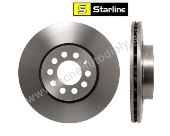 Kotúč predný 280x22 STARLINE
