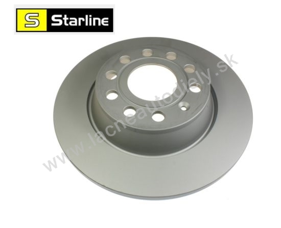 Kotúč zadný 286x12 STARLINE