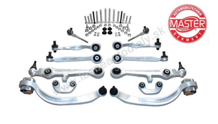 Rameno sada MASTER 36796-SET-MS