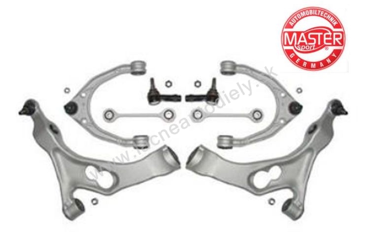 Rameno sada MASTER 36798-SET-MS