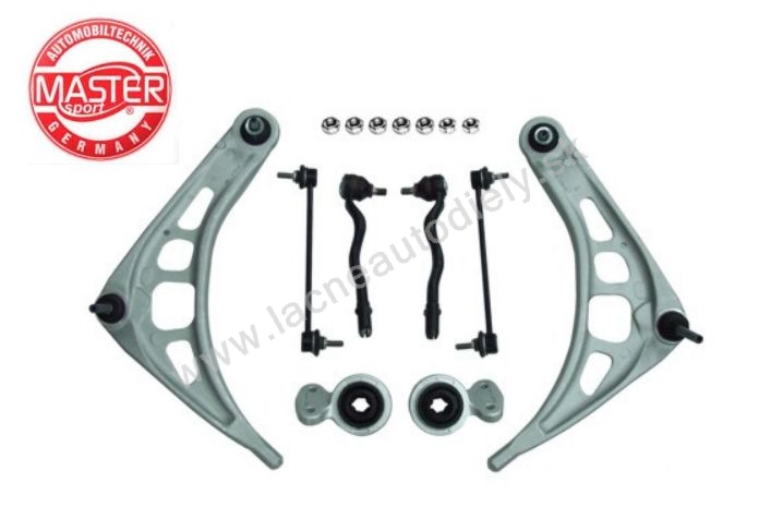 Rameno sada MASTER 36799-SET-MS