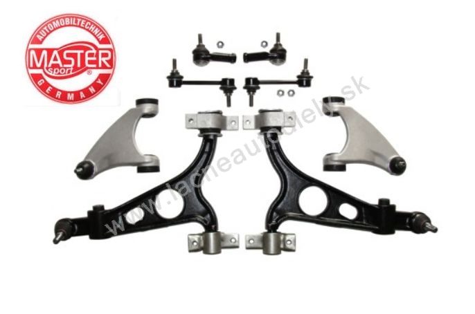Rameno sada MASTER 36801-SET-MS