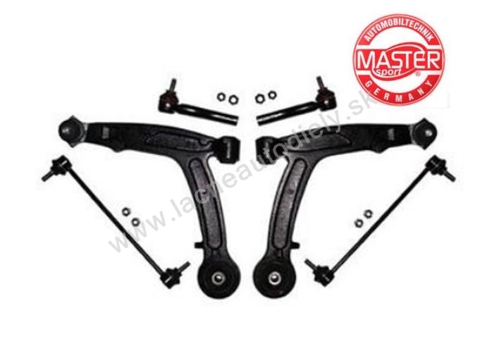 Rameno sada MASTER 36810-SET-MS