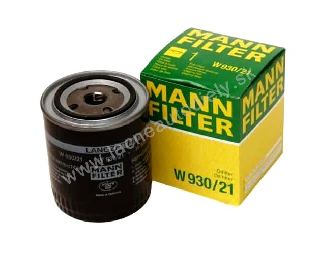 Filter oleja MANN