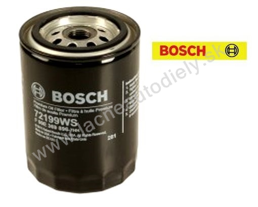 Filter oleja BOSCH