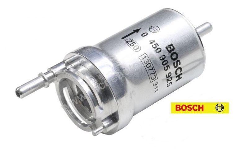 Filter paliva bez regulácie tlaku BOSCH