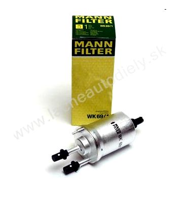 Filter paliva 3 Bar MANN