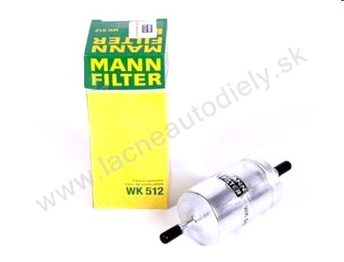 Filter paliva 2-vývodový MANN