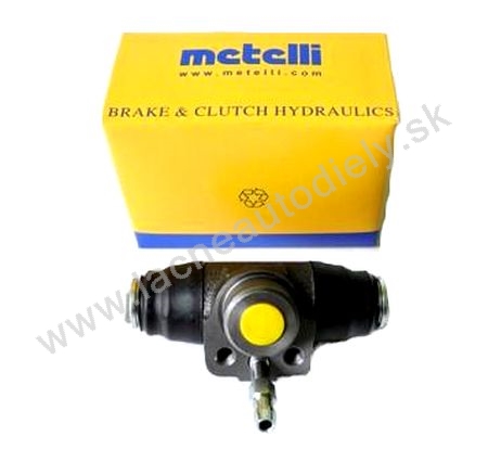 Valček brzdy 19,05 mm METELLI