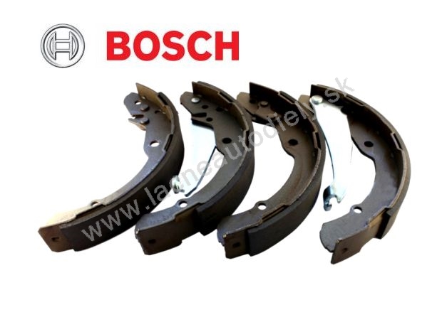 Brzdové čeluste BOSCH