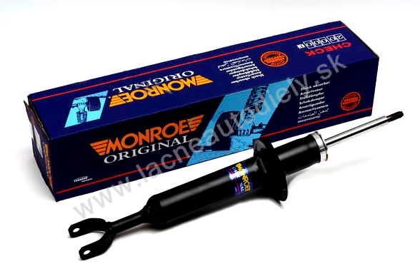 Tlmič predný plynový MONROE 