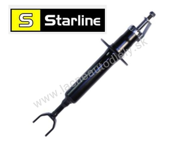 Tlmič predný plynový STARLINE