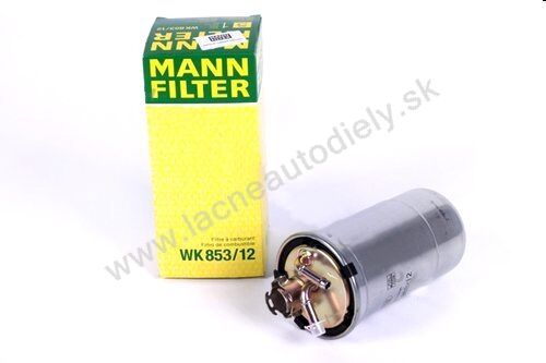 Filter paliva - MANN
