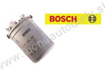 Filter paliva BOSCH