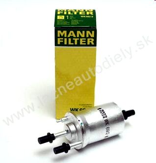 Filter paliva 4 Bar MANN