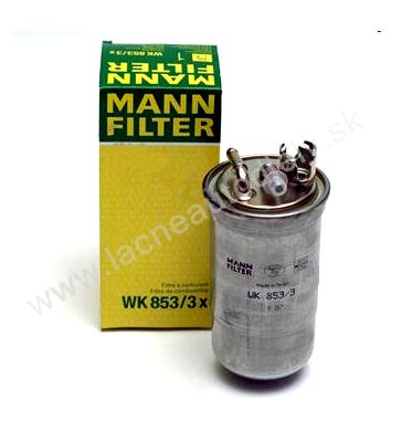 Filter paliva MANN