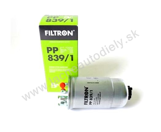 Filter paliva FILTRON
