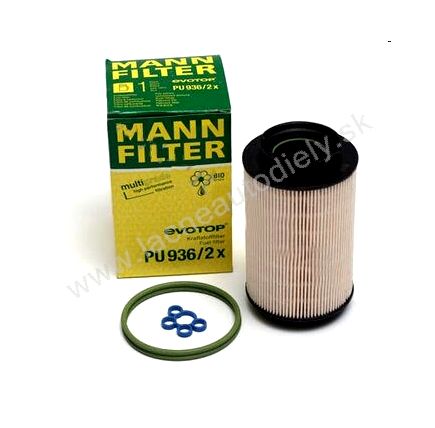 Filter paliva ST MANN