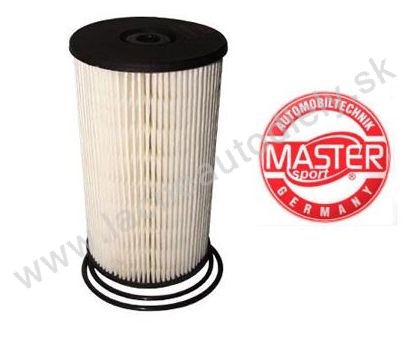 Filter paliva 1.6D / 1.9D / 2.0D MASTER