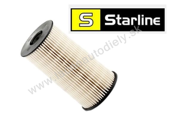 Filter paliva 1.6D / 1.9D / 2.0D STARLINE
