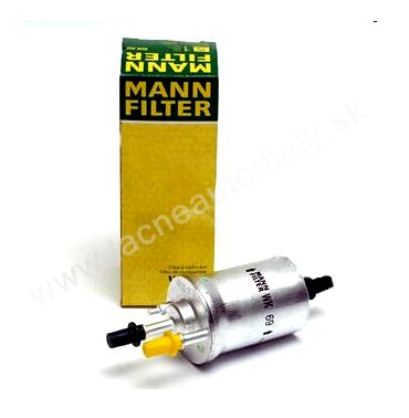 Filter paliva 6,4 BAR MANN