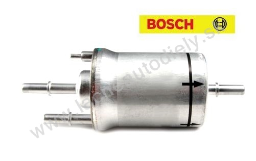Filter paliva 6,4 BAR BOSCH