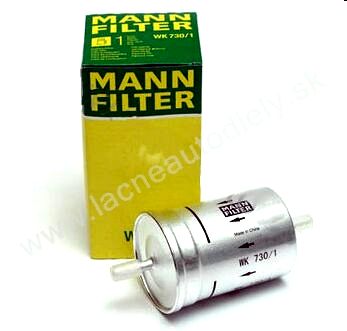 Filter paliva MANN