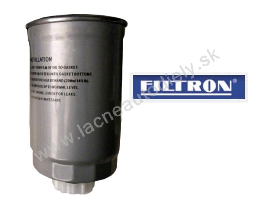 Filter paliva - FILTRON