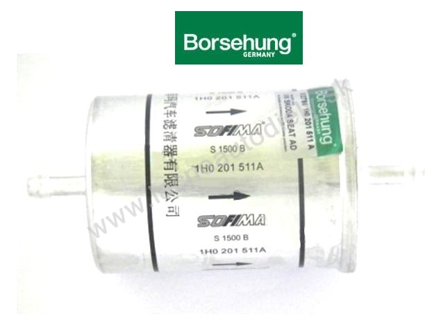 Filter paliva BORSEHUNG
