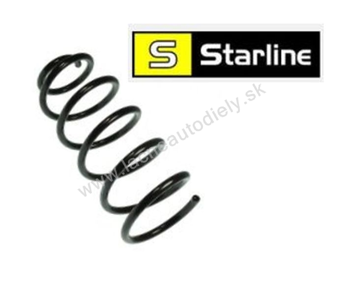 Pružina predná STARLINE