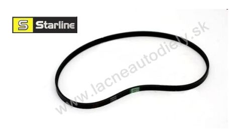 Remeň drážkový 4PK950 STARLINE