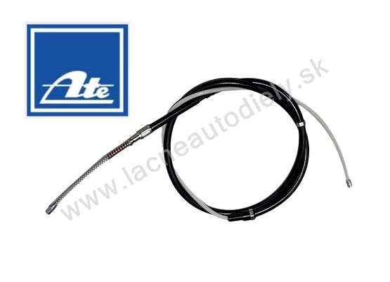 Lanko ručnej brzdy 1622 mm (bubon) ATE