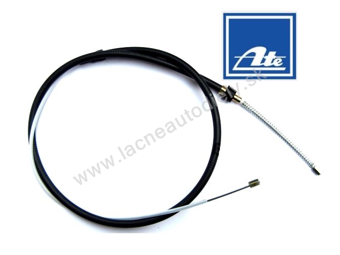Lanko ručnej brzdy 1691 mm (kotúč) ST ATE