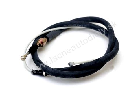 Lanko ručnej brzdy 1698 mm (kotúč) NT DOVOZ