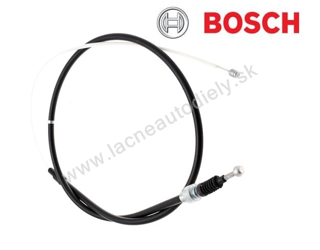 Lanko ručnej brzdy 1698 mm (kotúč) NT BOSCH
